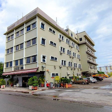 Lotus Inn Malacca Exterior photo