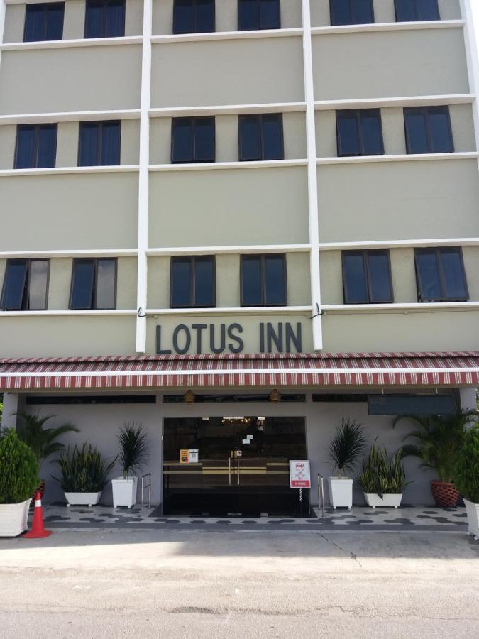 Lotus Inn Malacca Exterior photo